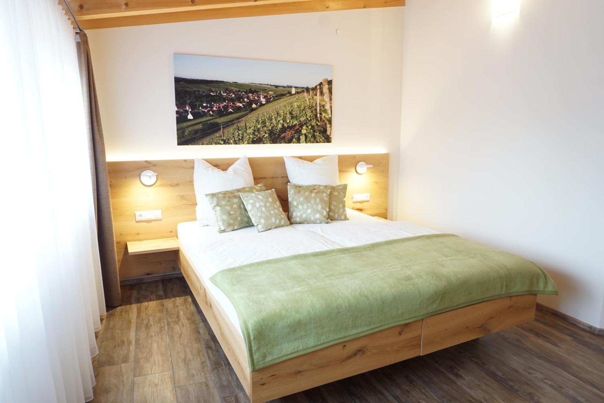 Weingut & Gaestehaus Julianenhof نيرستين المظهر الخارجي الصورة